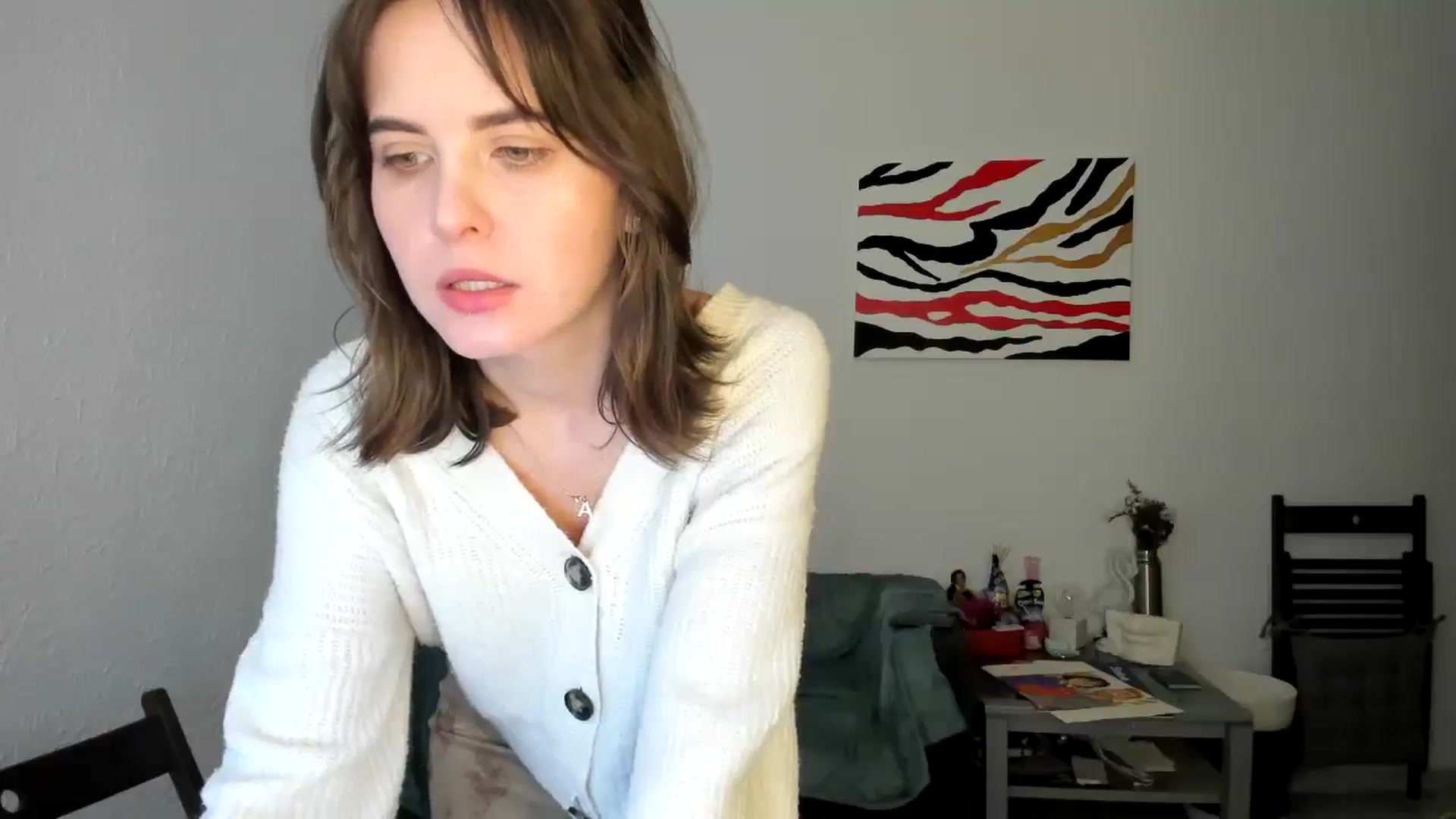 Gallery image thumbnail from AhahaGirl's myfreecams stream on, 04/24/2025, 17:39 image 6 of 20