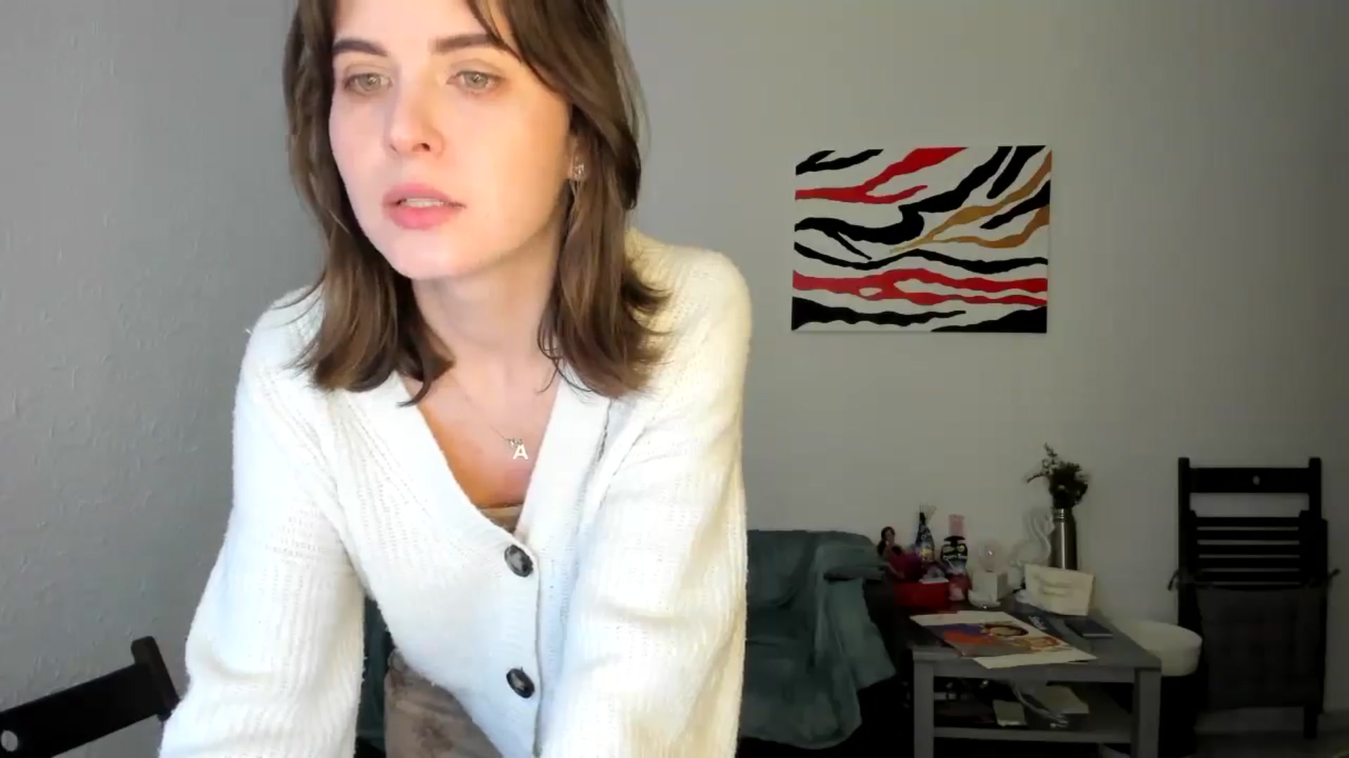 Gallery image thumbnail from AhahaGirl's myfreecams stream on, 04/24/2025, 17:39 image 4 of 20