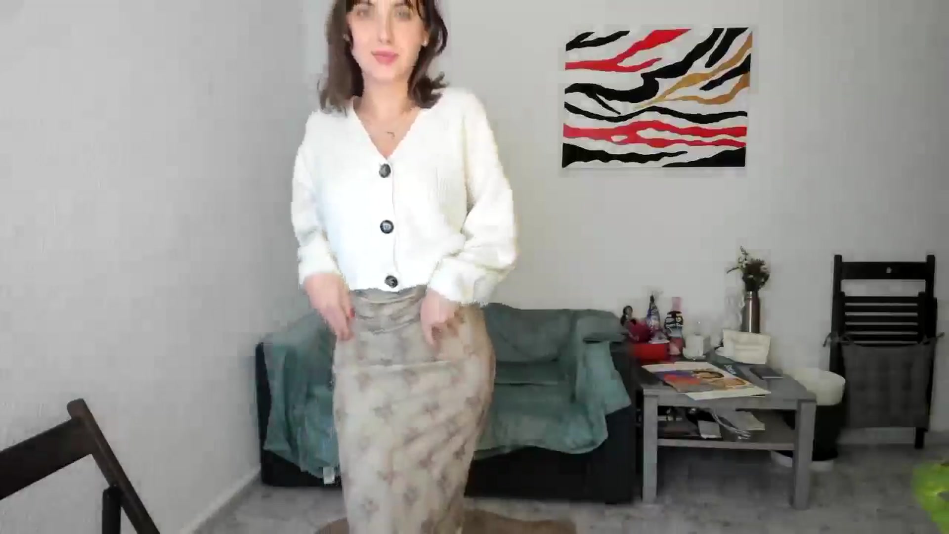 Gallery image thumbnail from AhahaGirl's myfreecams stream on, 04/24/2025, 17:39 image 14 of 20