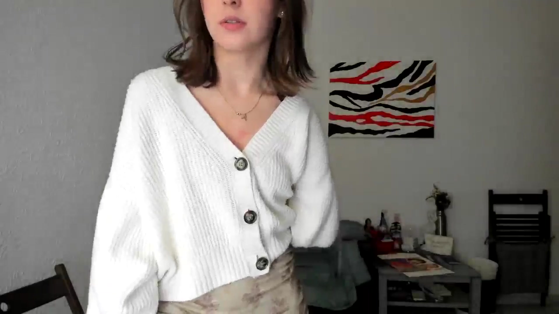 Gallery image thumbnail from AhahaGirl's myfreecams stream on, 04/24/2025, 17:39 image 2 of 20