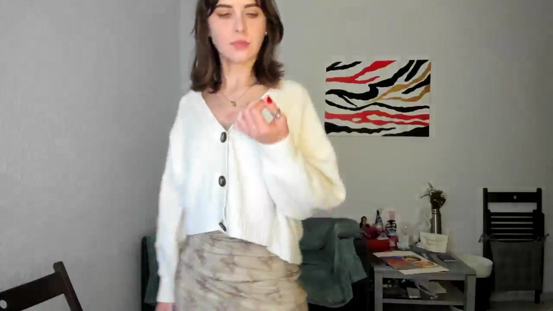 Gallery image thumbnail from AhahaGirl's myfreecams stream on, 04/24/2025, 17:39 image 5 of 20