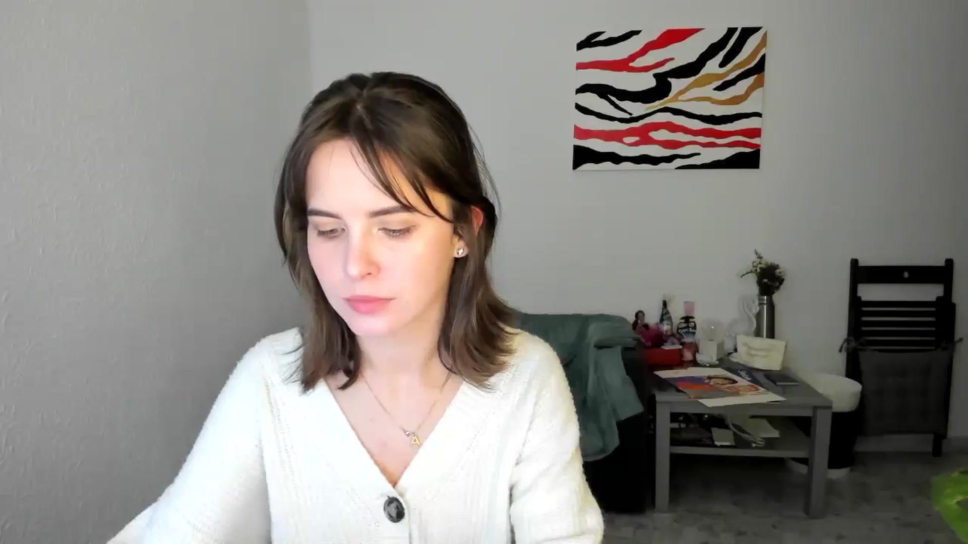 Gallery image thumbnail from AhahaGirl's myfreecams stream on, 04/24/2025, 17:39 image 9 of 20