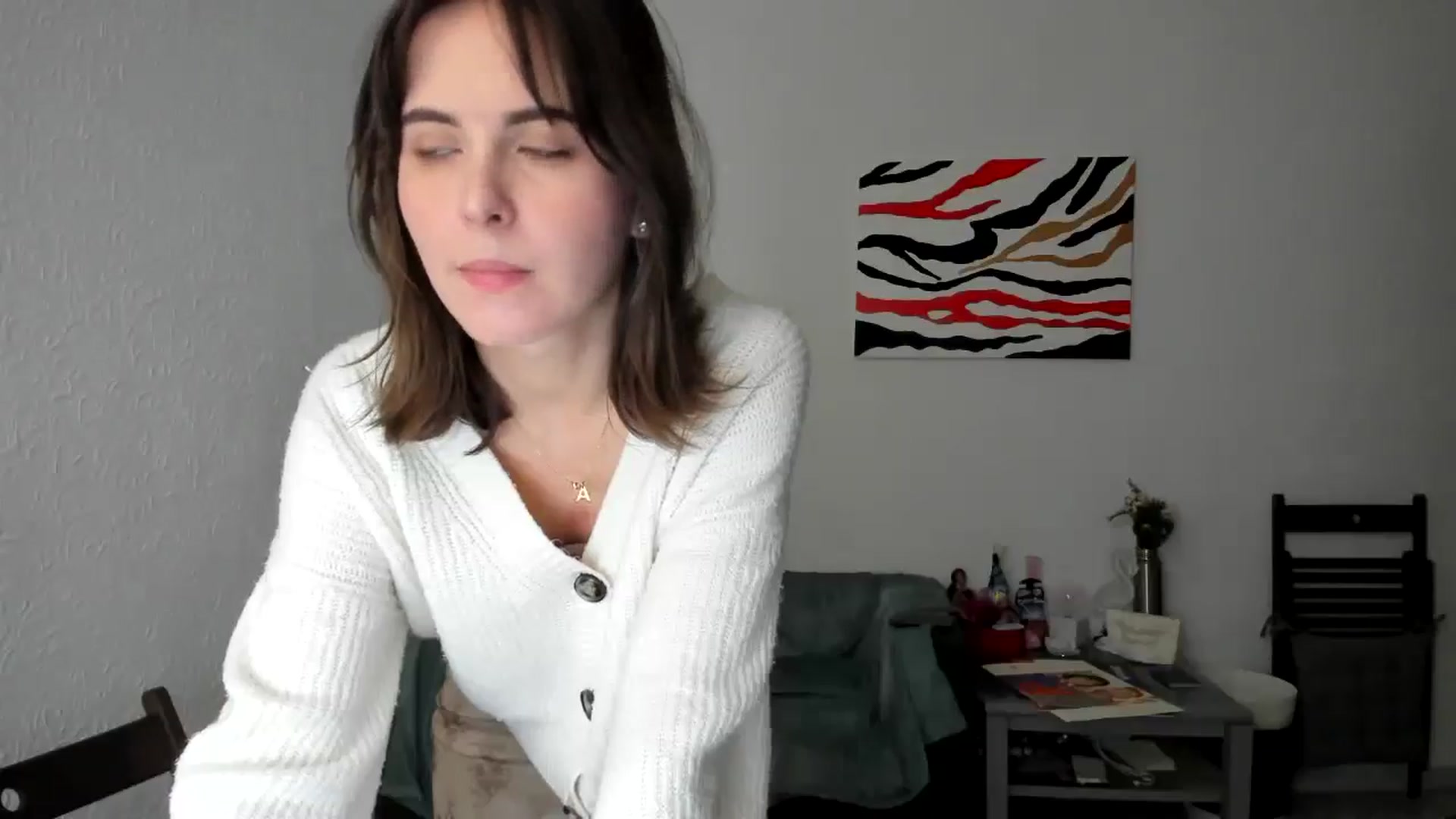 Gallery image thumbnail from AhahaGirl's myfreecams stream on, 04/24/2025, 17:39 image 3 of 20