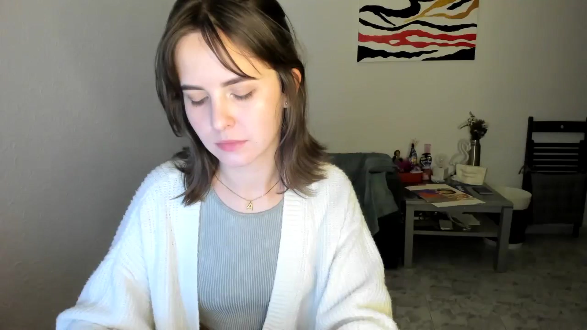Gallery image thumbnail from AhahaGirl's myfreecams stream on, 04/24/2025, 19:30 image 6 of 20