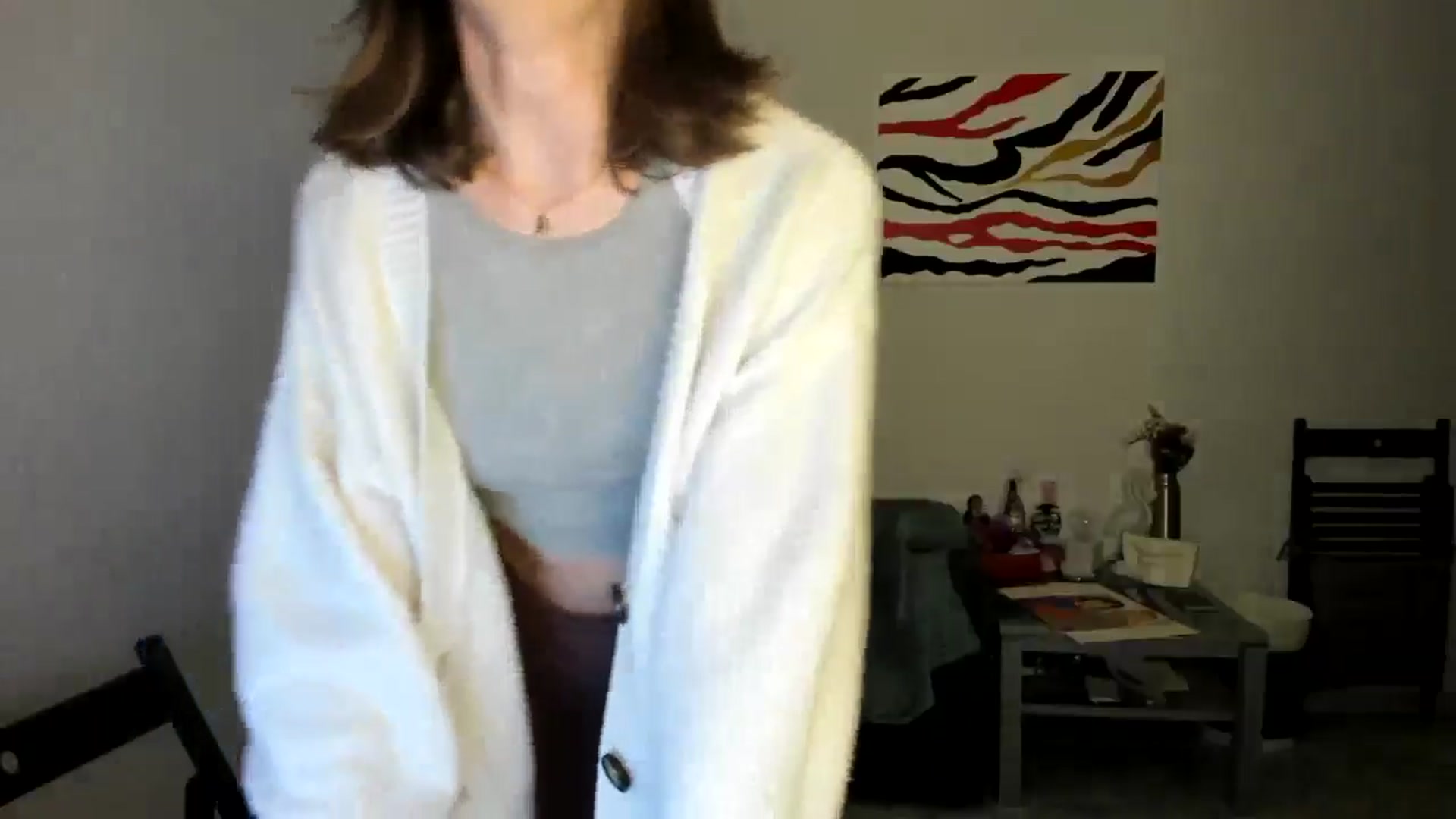 Gallery image thumbnail from AhahaGirl's myfreecams stream on, 04/24/2025, 19:30 image 9 of 20