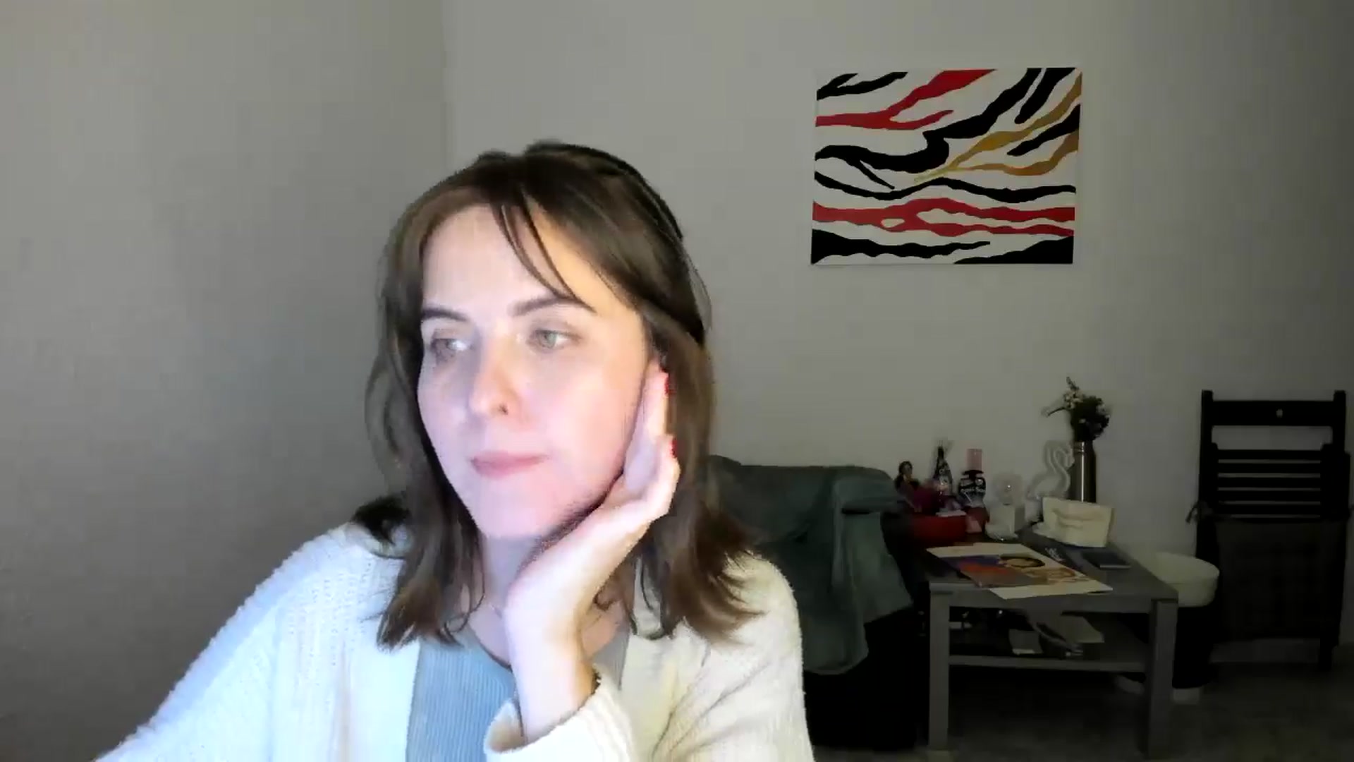 Gallery image thumbnail from AhahaGirl's myfreecams stream on, 04/24/2025, 19:30 image 15 of 20
