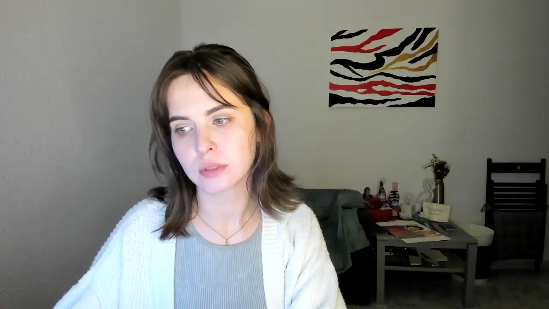 Gallery image thumbnail from AhahaGirl's myfreecams stream on, 04/24/2025, 19:30 image 12 of 20