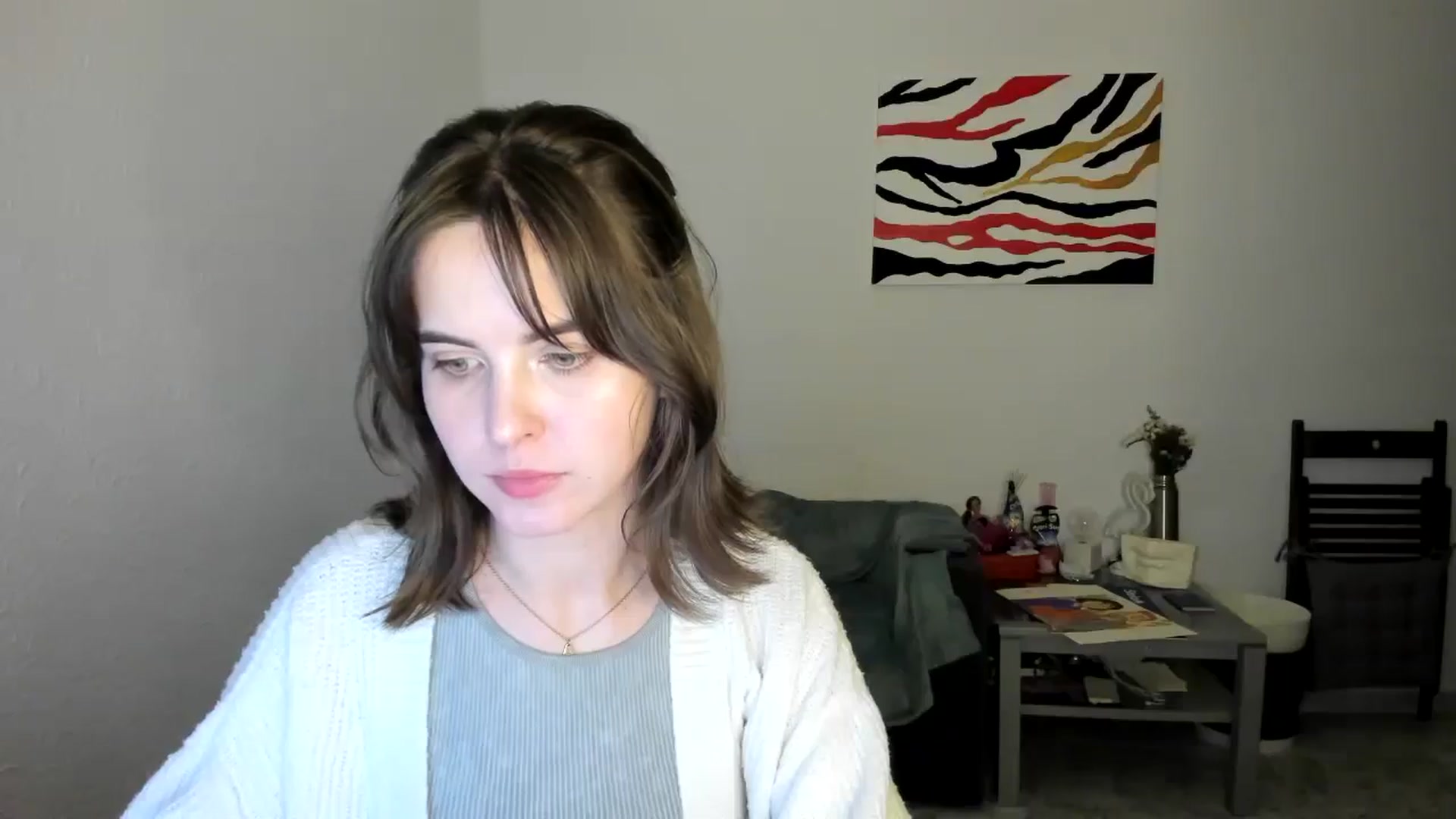 Gallery image thumbnail from AhahaGirl's myfreecams stream on, 04/24/2025, 19:30 image 11 of 20