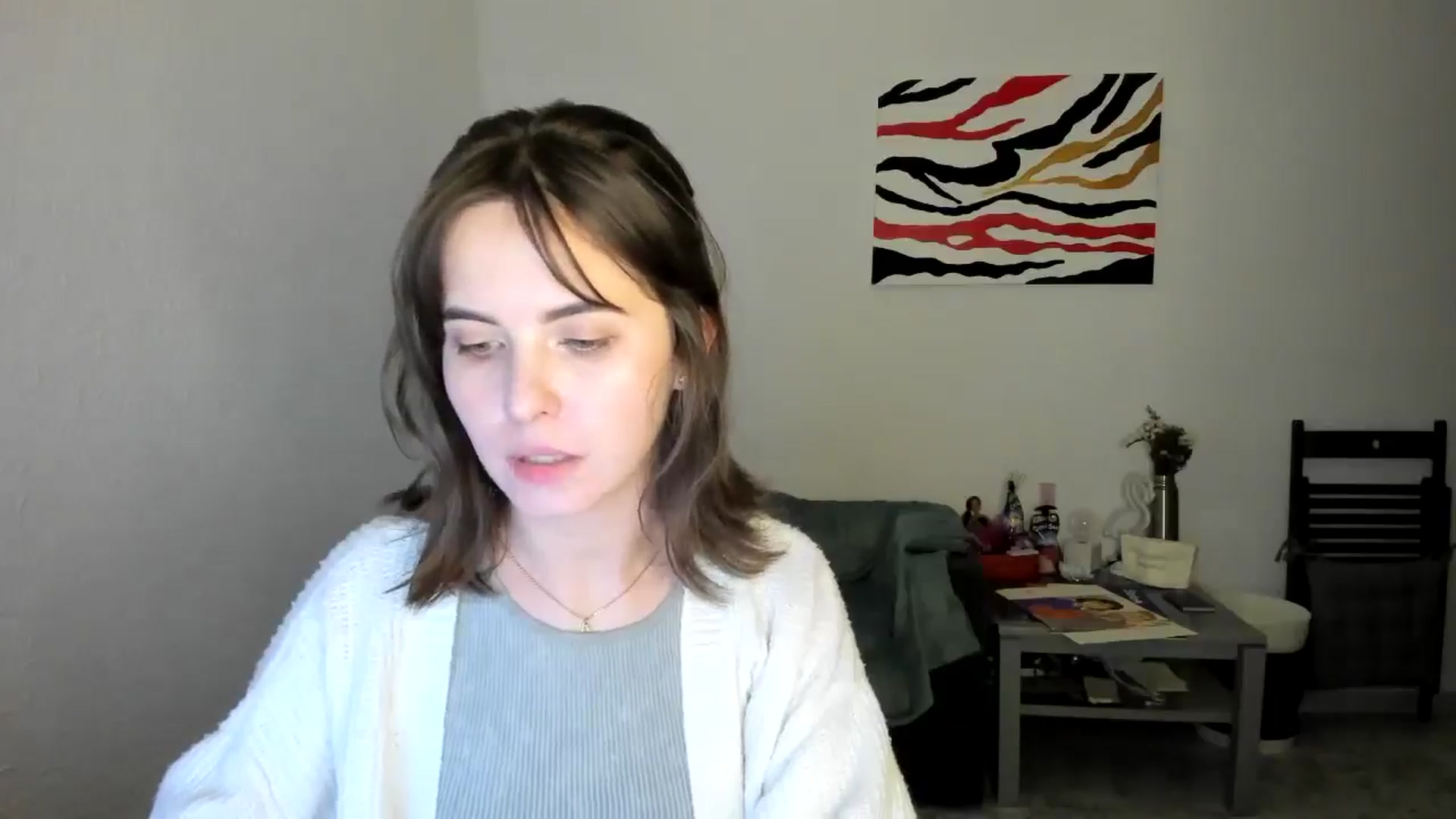 Gallery image thumbnail from AhahaGirl's myfreecams stream on, 04/24/2025, 19:30 image 13 of 20