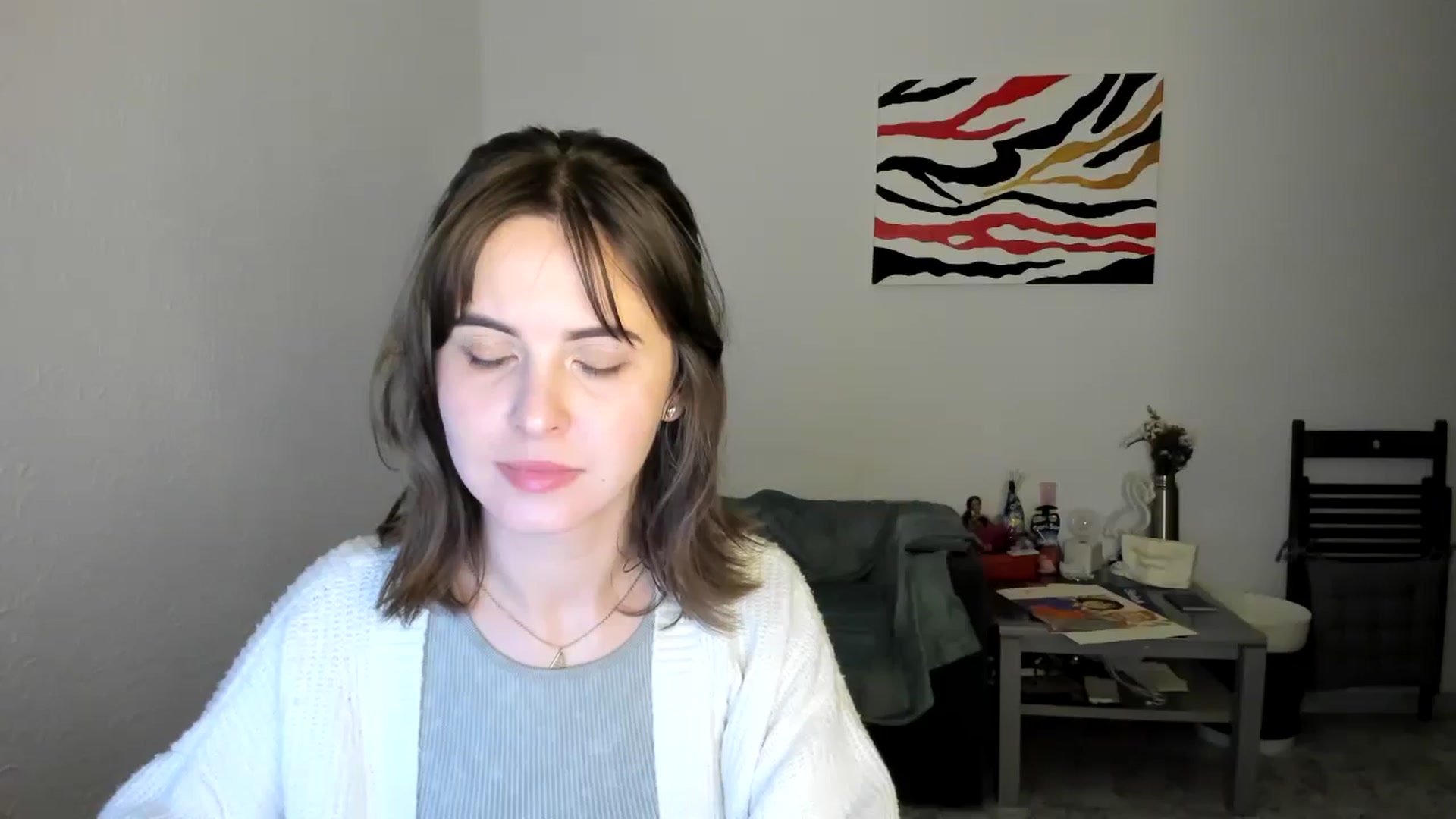 Gallery image thumbnail from AhahaGirl's myfreecams stream on, 04/24/2025, 19:30 image 17 of 20