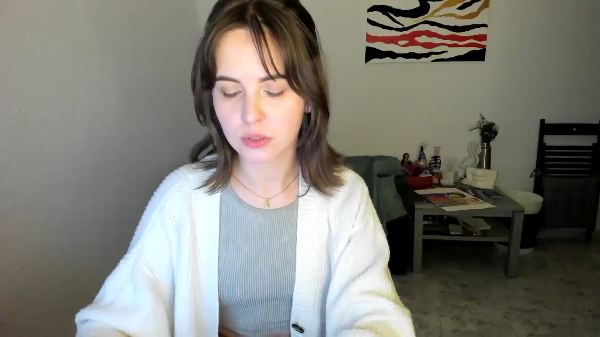 Gallery image thumbnail from AhahaGirl's myfreecams stream on, 04/24/2025, 19:30 image 2 of 20