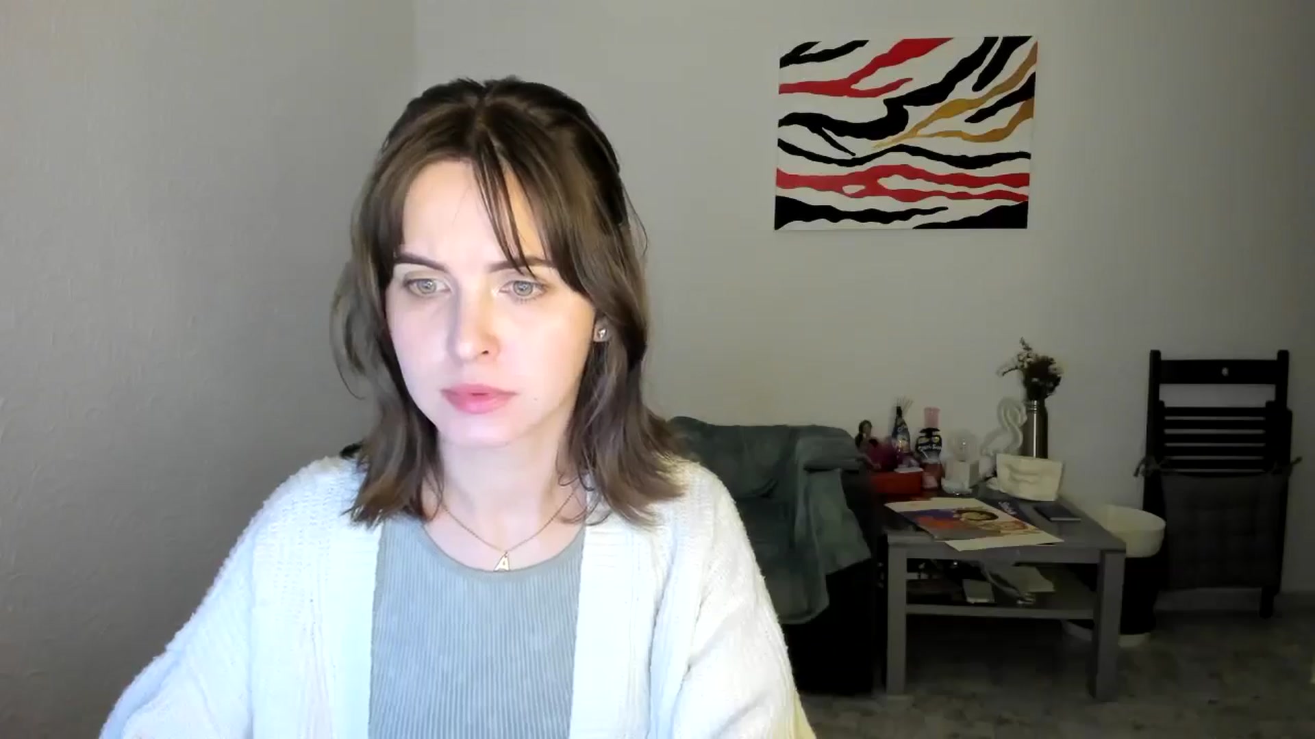 Gallery image thumbnail from AhahaGirl's myfreecams stream on, 04/24/2025, 19:30 image 20 of 20