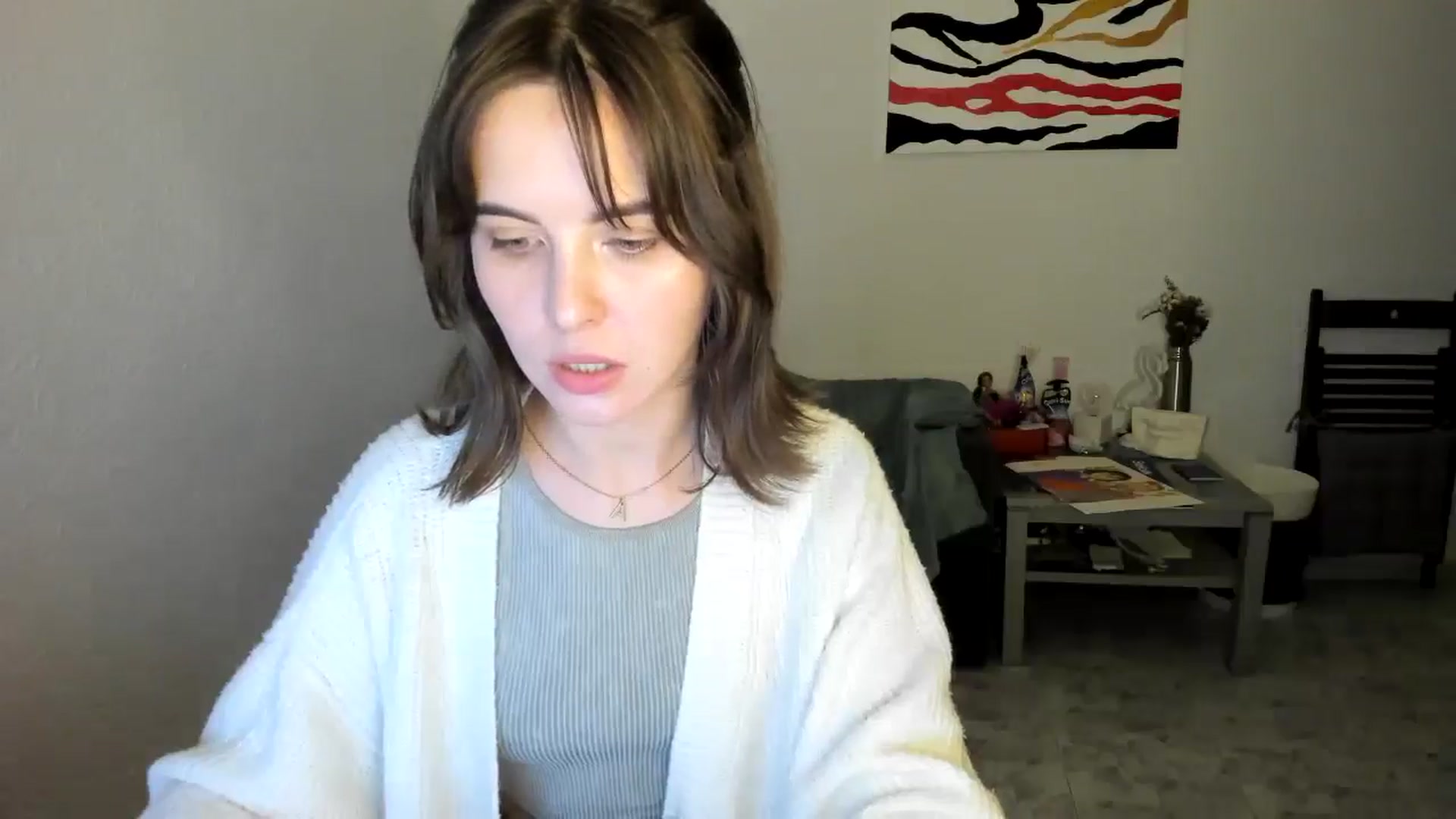 Gallery image thumbnail from AhahaGirl's myfreecams stream on, 04/24/2025, 19:30 image 5 of 20
