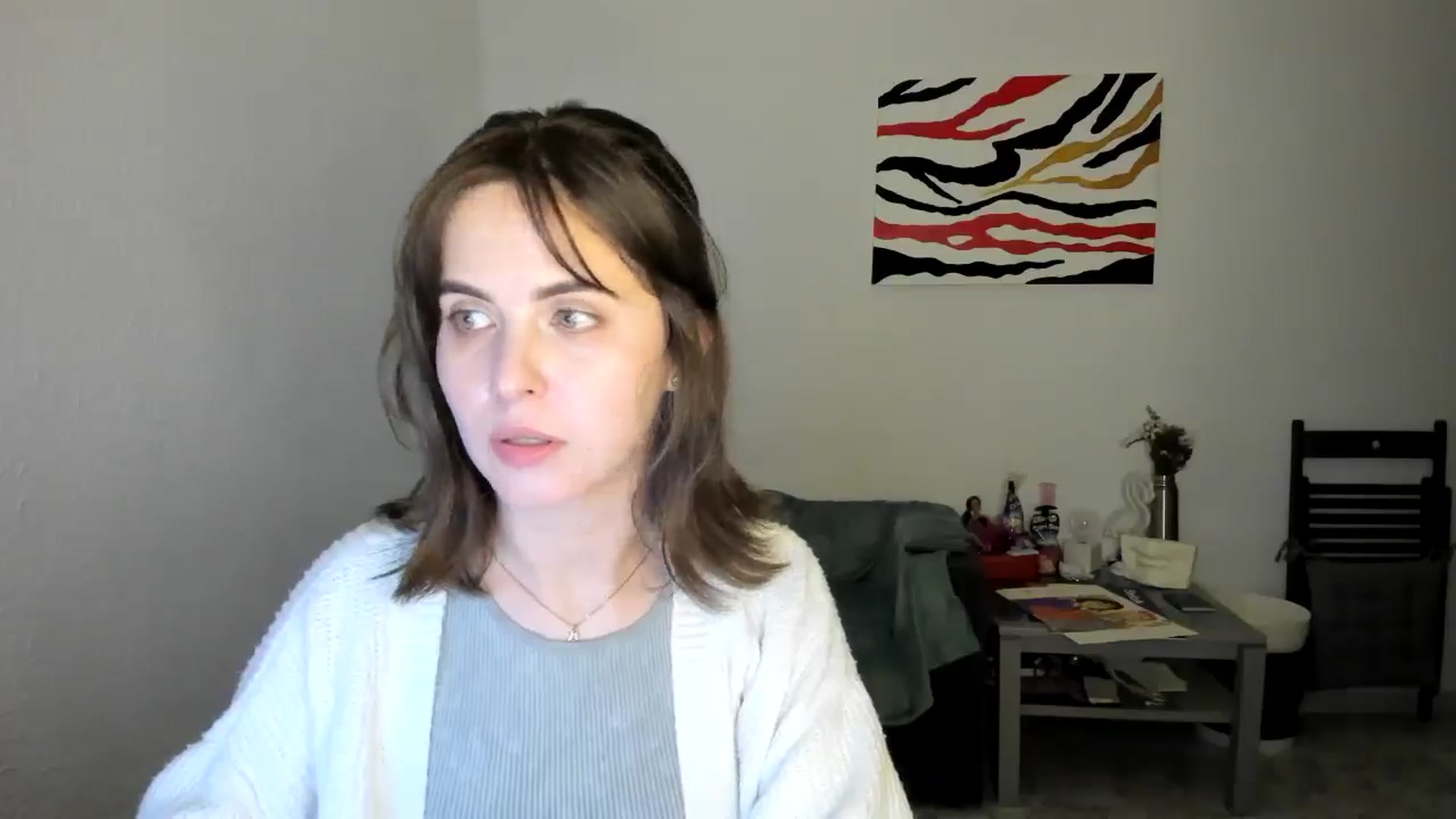 Gallery image thumbnail from AhahaGirl's myfreecams stream on, 04/24/2025, 19:30 image 14 of 20