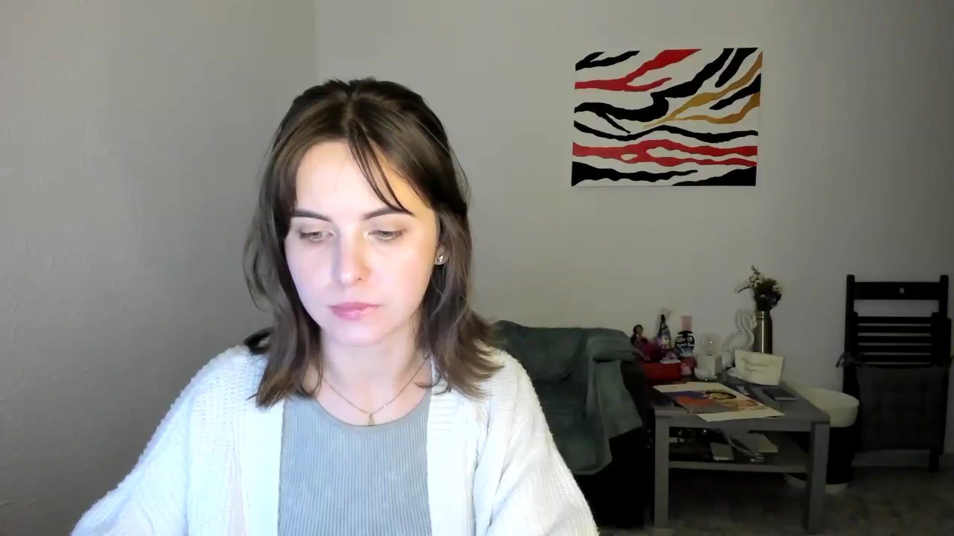 Gallery image thumbnail from AhahaGirl's myfreecams stream on, 04/24/2025, 19:30 image 16 of 20
