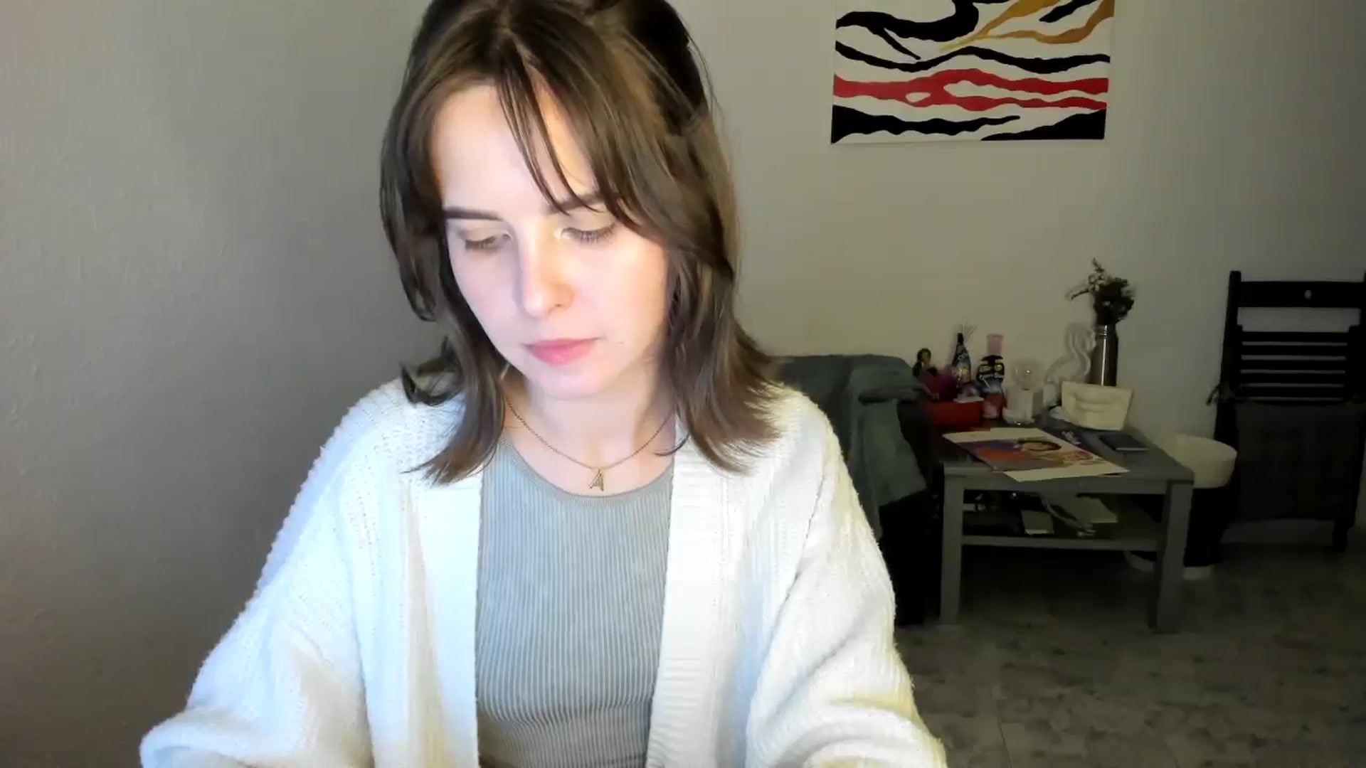Gallery image thumbnail from AhahaGirl's myfreecams stream on, 04/24/2025, 19:30 image 3 of 20