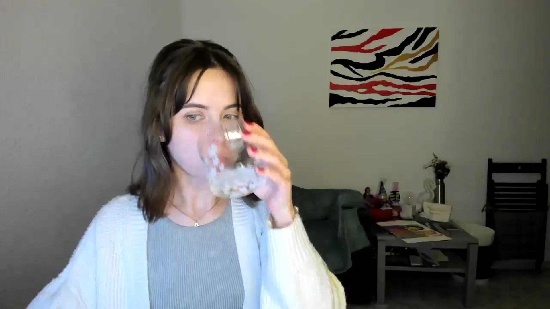 Gallery image thumbnail from AhahaGirl's myfreecams stream on, 04/24/2025, 19:30 image 10 of 20