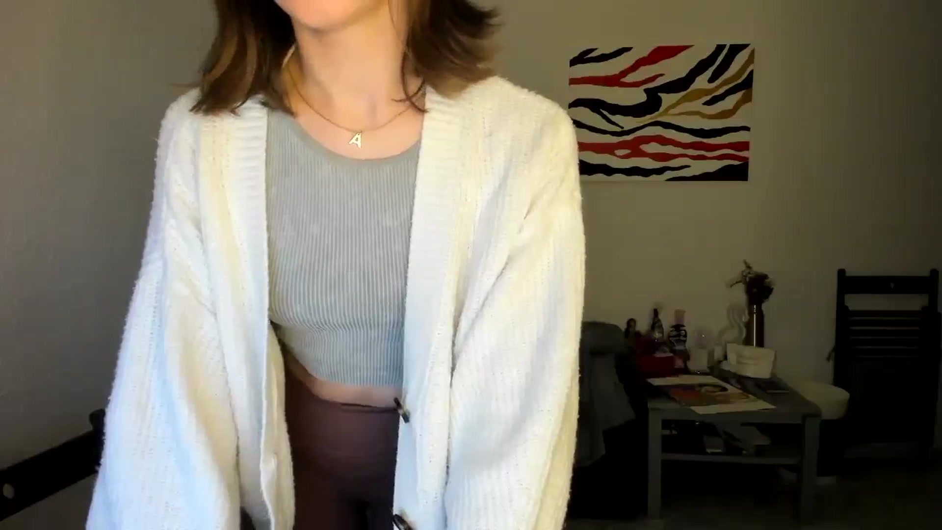 Gallery image thumbnail from AhahaGirl's myfreecams stream on, 04/24/2025, 19:30 image 7 of 20