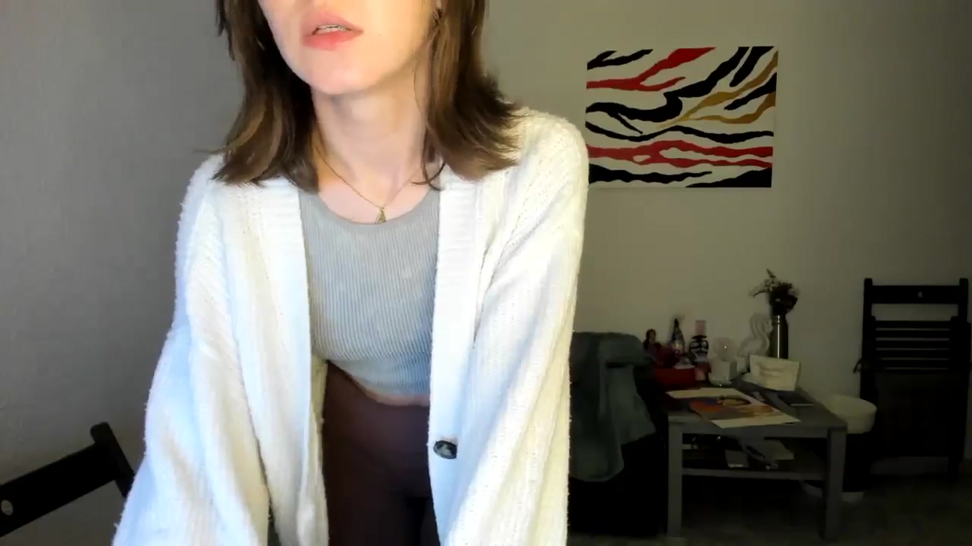Gallery image thumbnail from AhahaGirl's myfreecams stream on, 04/24/2025, 19:30 image 8 of 20