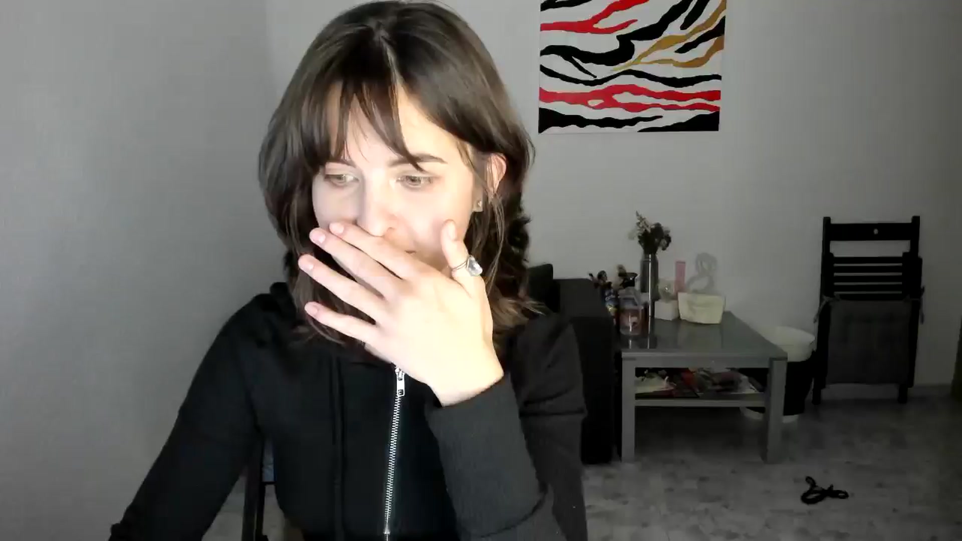 Gallery image thumbnail from AhahaGirl's myfreecams stream on, 04/29/2025, 19:28 image 12 of 20