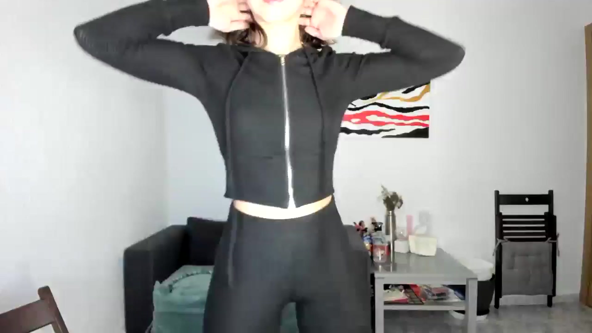 Gallery image thumbnail from AhahaGirl's myfreecams stream on, 04/29/2025, 19:28 image 6 of 20