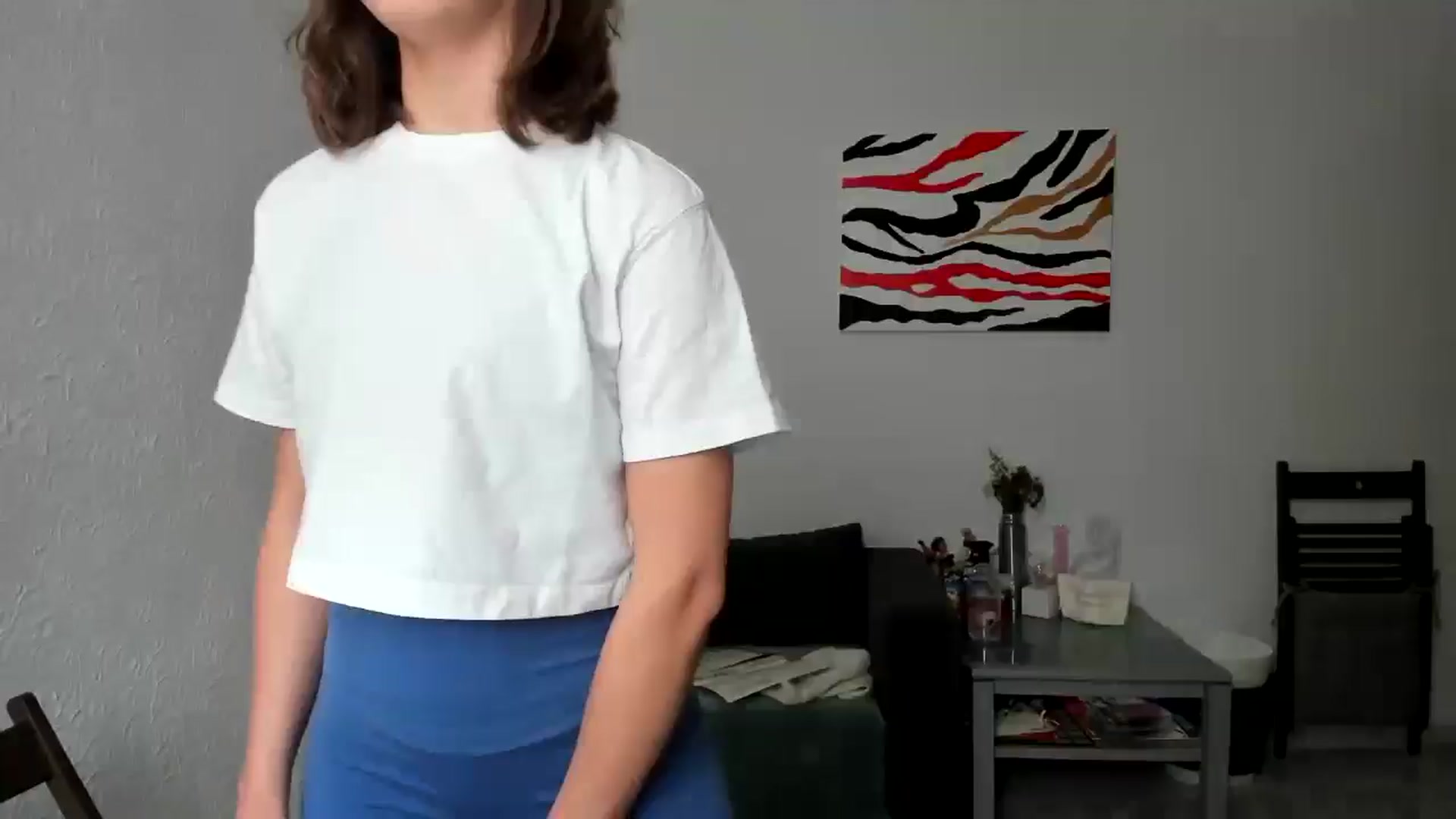 Gallery image thumbnail from AhahaGirl's myfreecams stream on, 04/30/2025, 13:02 image 1 of 20