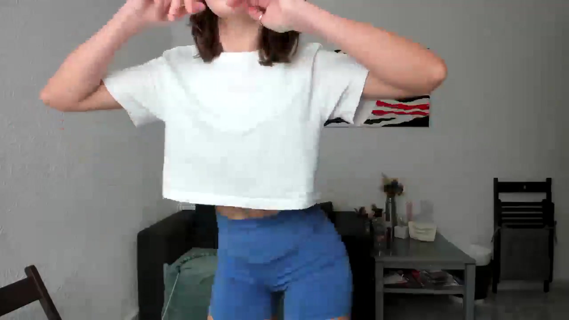 Gallery image thumbnail from AhahaGirl's myfreecams stream on, 04/30/2025, 13:02 image 13 of 20