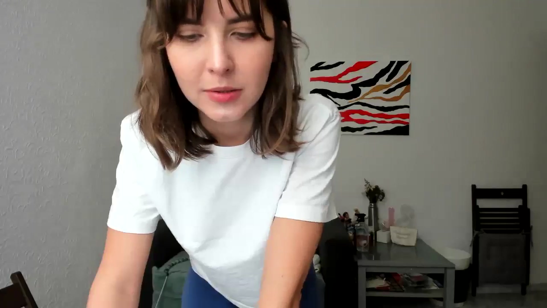 Gallery image thumbnail from AhahaGirl's myfreecams stream on, 04/30/2025, 13:28 image 17 of 20