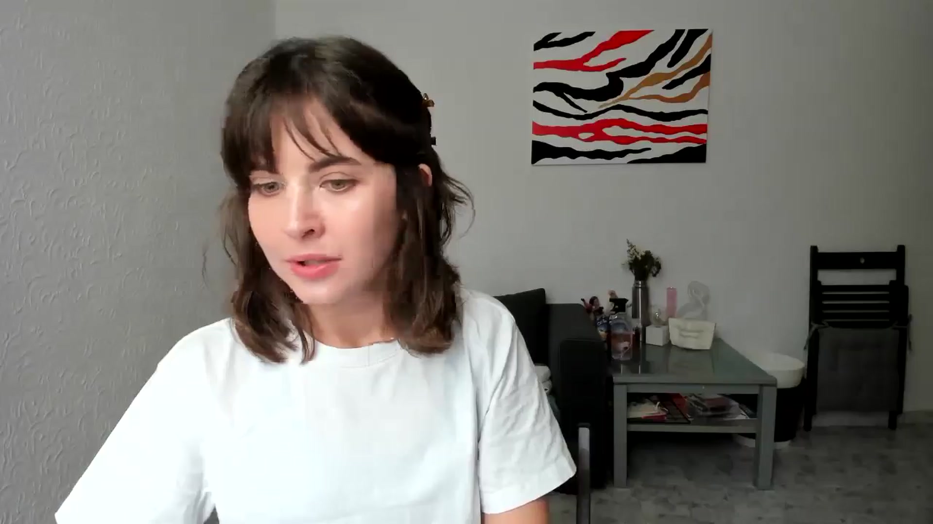 Gallery image thumbnail from AhahaGirl's myfreecams stream on, 04/30/2025, 13:28 image 7 of 20