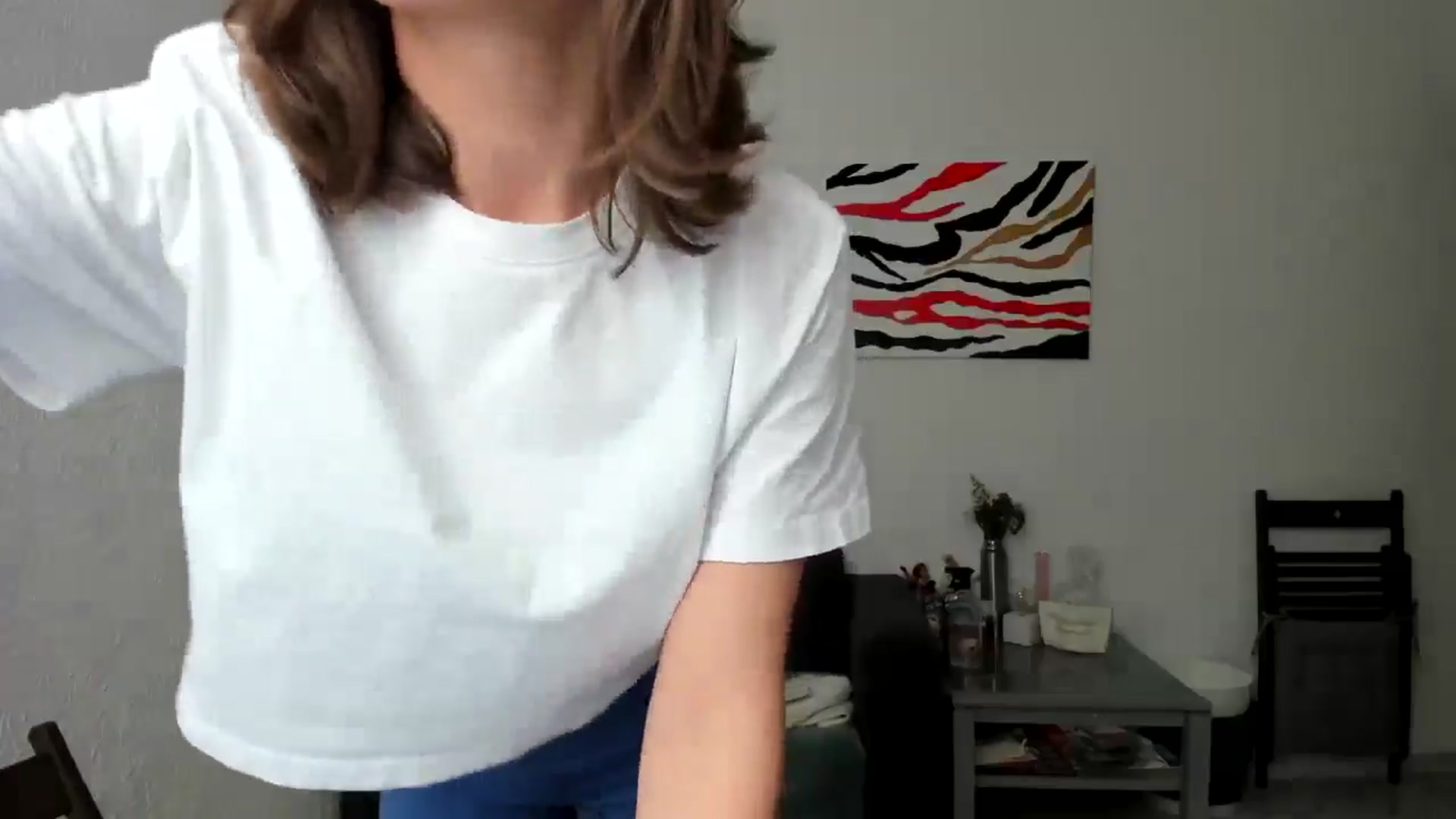 Gallery image thumbnail from AhahaGirl's myfreecams stream on, 04/30/2025, 13:28 image 16 of 20