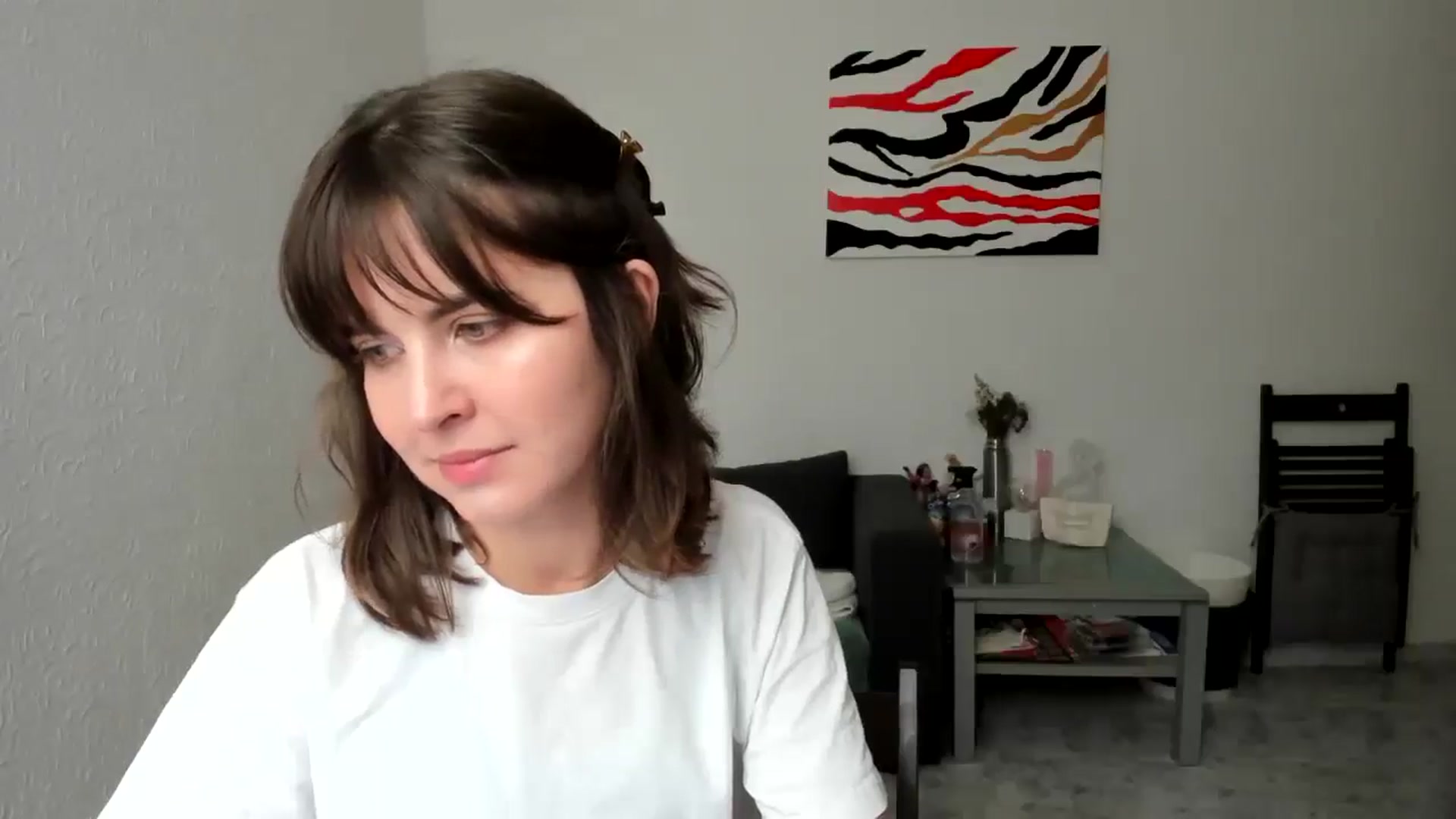 Gallery image thumbnail from AhahaGirl's myfreecams stream on, 04/30/2025, 13:28 image 15 of 20