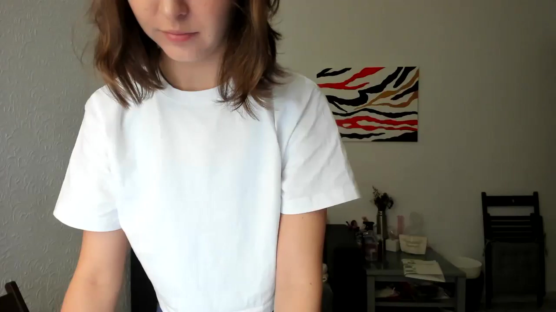 Gallery image thumbnail from AhahaGirl's myfreecams stream on, 04/30/2025, 15:18 image 1 of 20