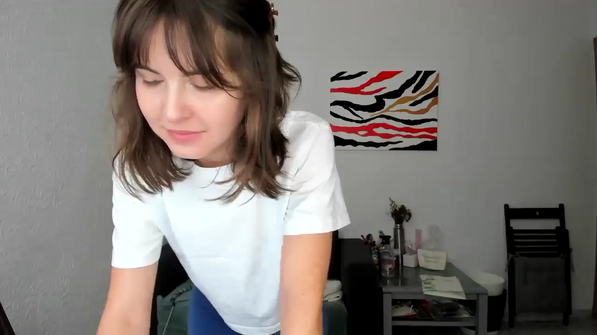 Gallery image thumbnail from AhahaGirl's myfreecams stream on, 04/30/2025, 15:18 image 16 of 20