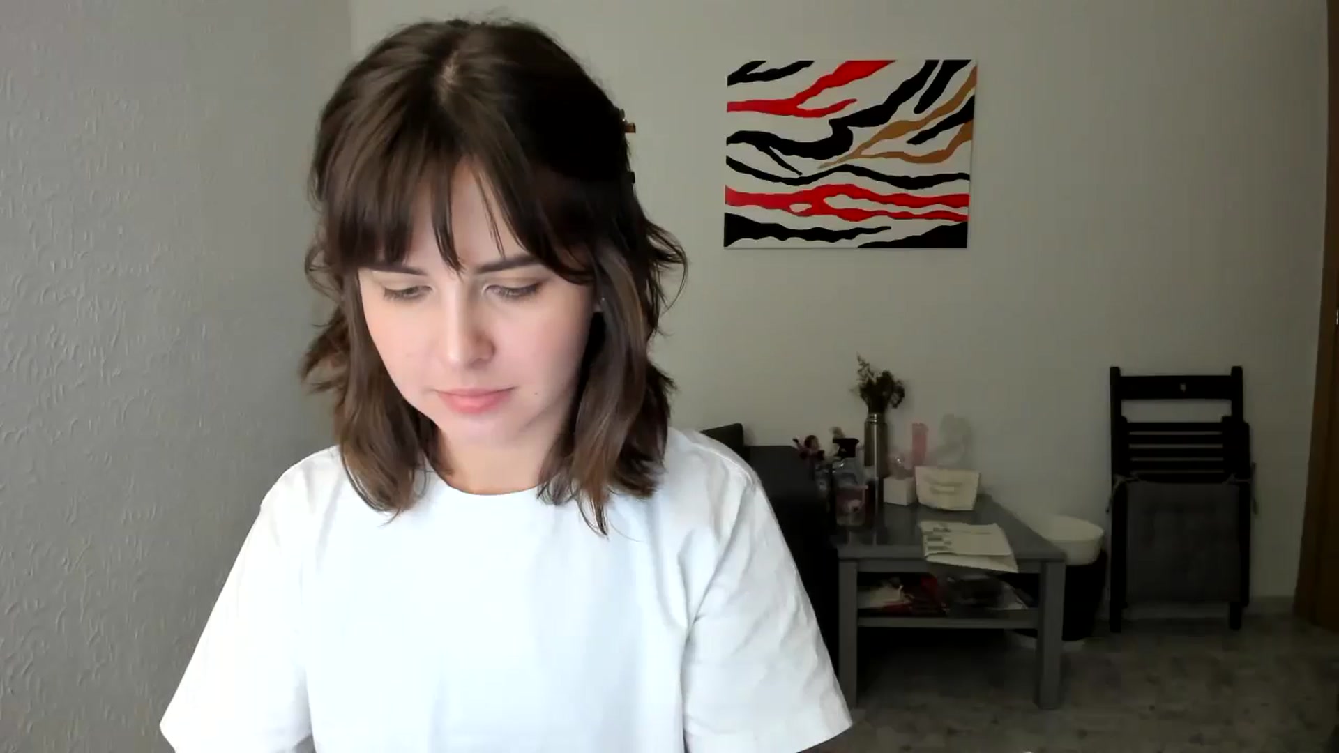 Gallery image thumbnail from AhahaGirl's myfreecams stream on, 04/30/2025, 15:18 image 5 of 20