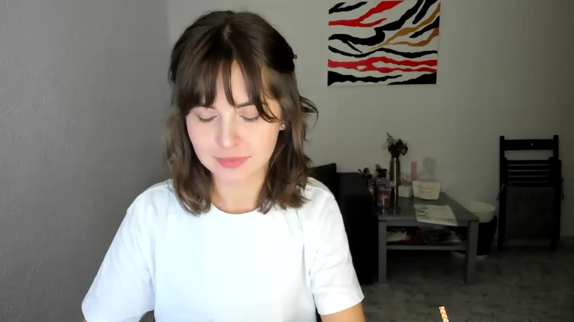 Gallery image thumbnail from AhahaGirl's myfreecams stream on, 04/30/2025, 15:18 image 10 of 20
