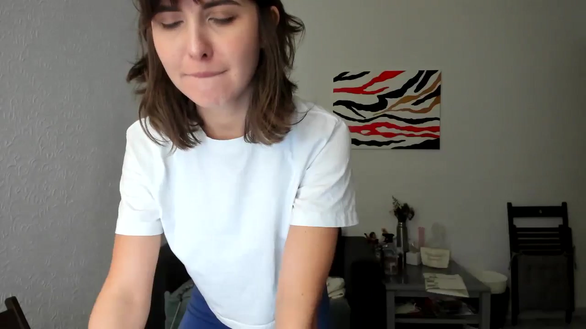 Gallery image thumbnail from AhahaGirl's myfreecams stream on, 04/30/2025, 15:18 image 3 of 20