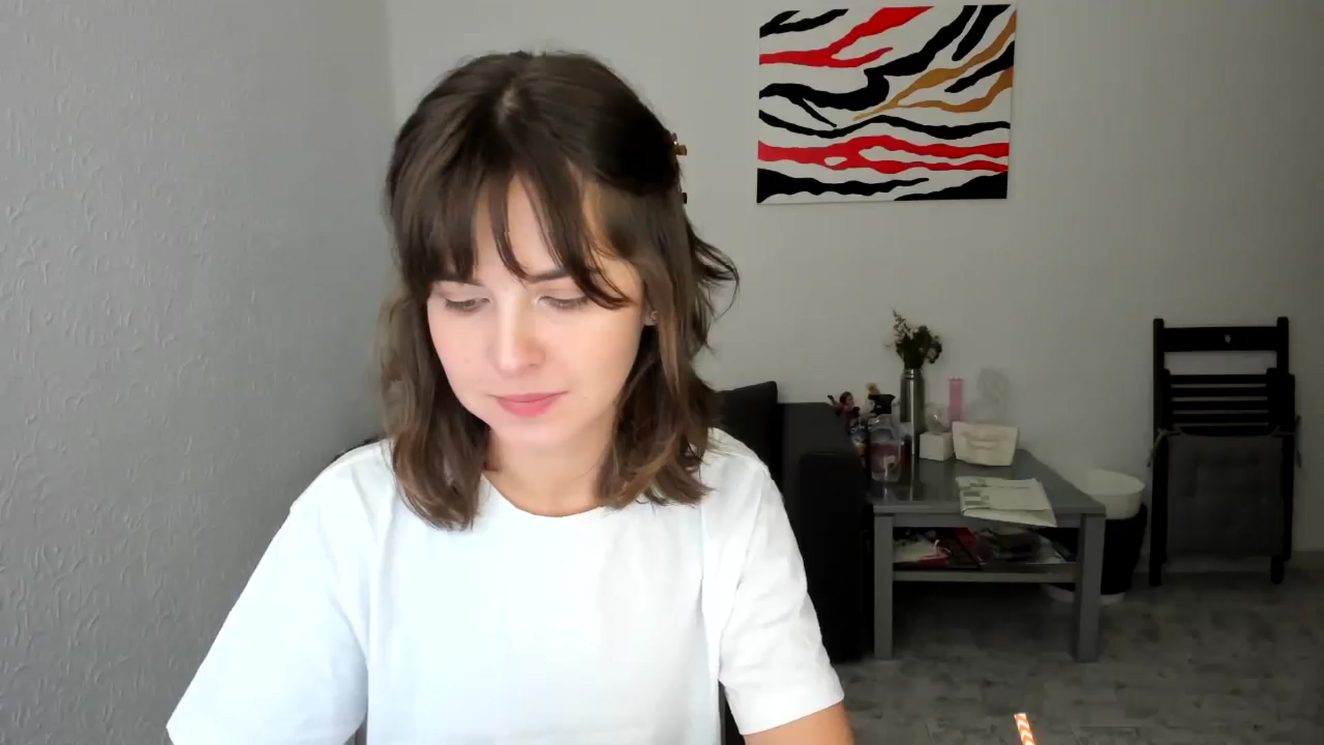 Gallery image thumbnail from AhahaGirl's myfreecams stream on, 04/30/2025, 15:18 image 13 of 20