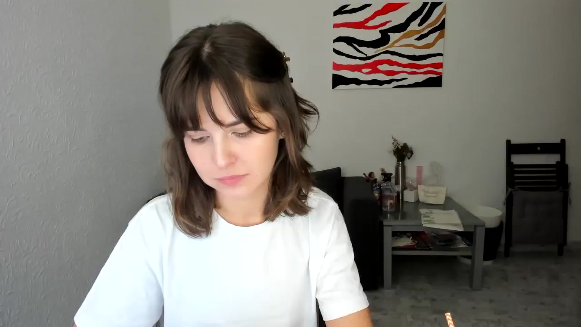 Gallery image thumbnail from AhahaGirl's myfreecams stream on, 04/30/2025, 15:18 image 12 of 20