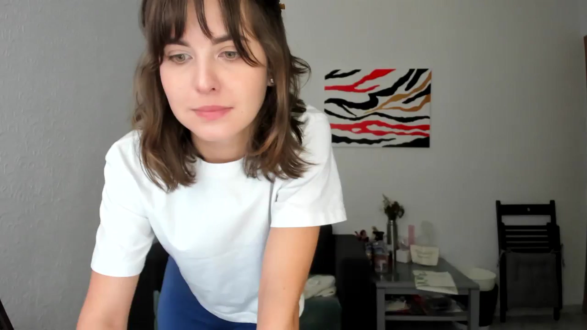 Gallery image thumbnail from AhahaGirl's myfreecams stream on, 04/30/2025, 15:18 image 15 of 20