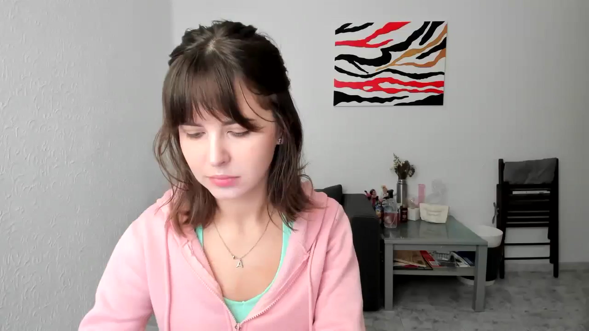 Gallery image thumbnail from AhahaGirl's myfreecams stream on, 05/02/2025, 10:57 image 15 of 20