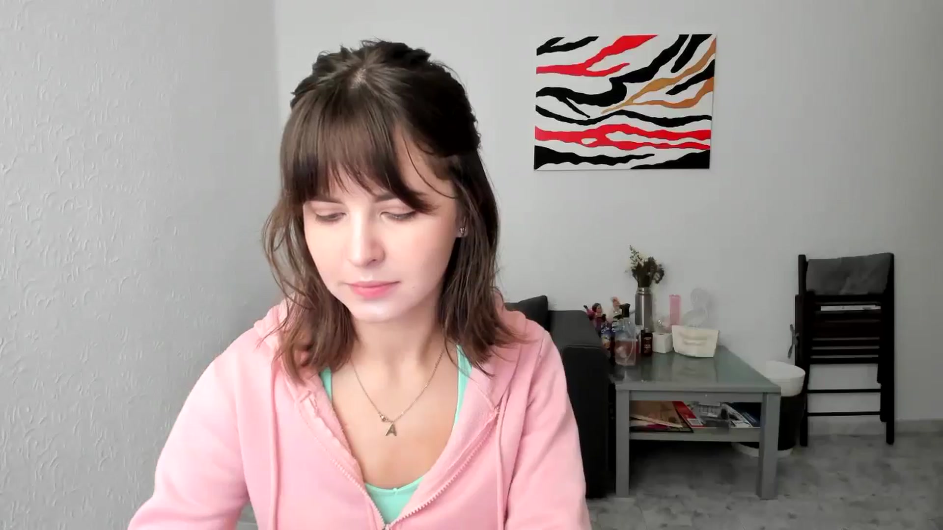 Gallery image thumbnail from AhahaGirl's myfreecams stream on, 05/02/2025, 10:57 image 17 of 20