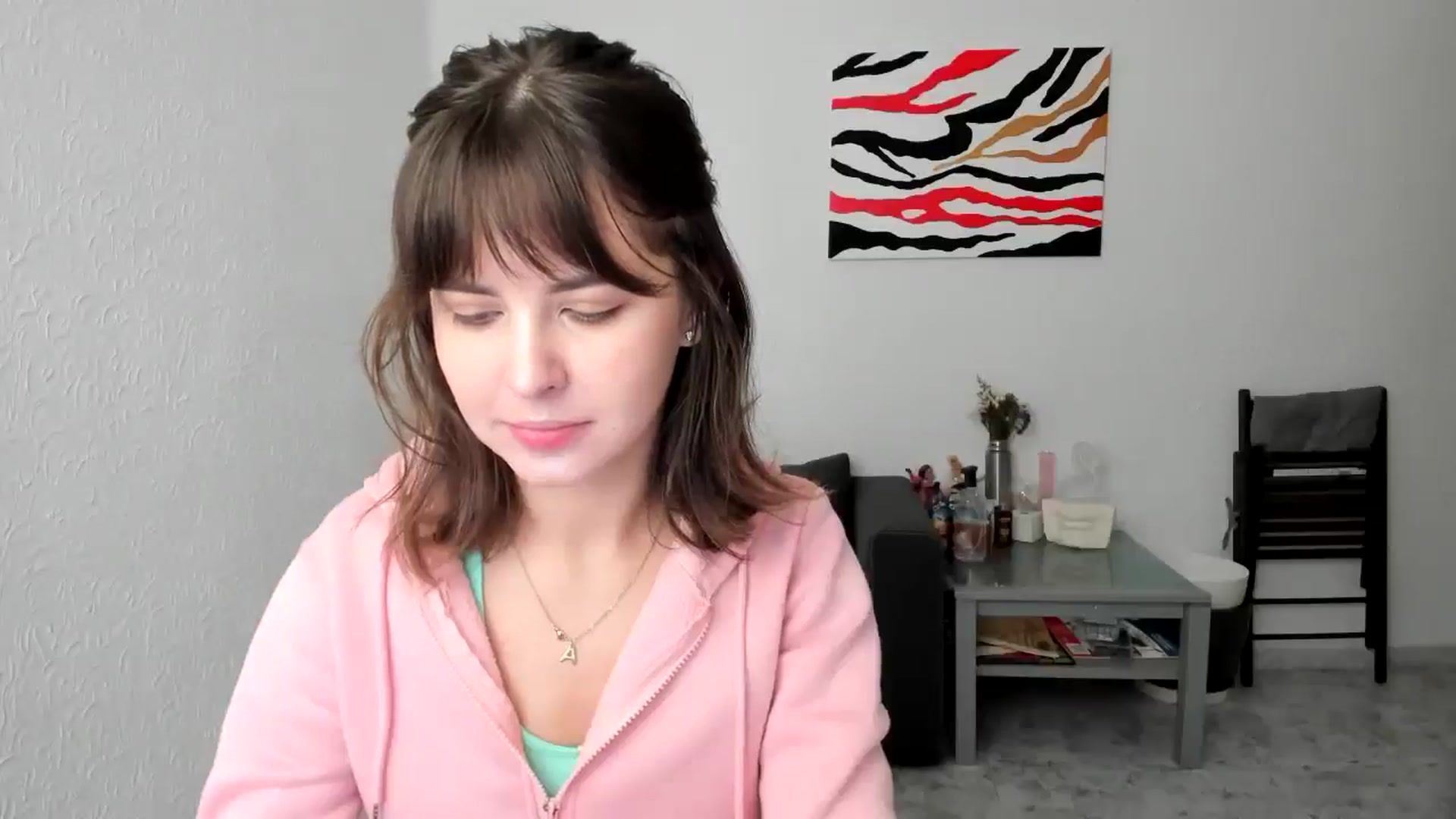 Gallery image thumbnail from AhahaGirl's myfreecams stream on, 05/02/2025, 10:57 image 11 of 20
