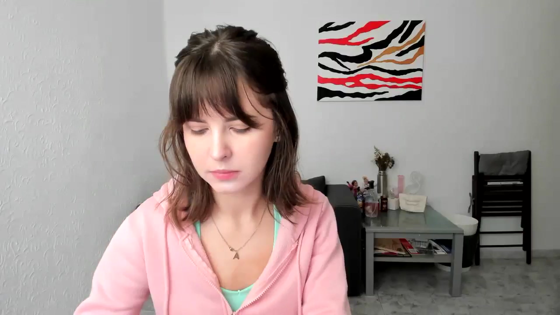 Gallery image thumbnail from AhahaGirl's myfreecams stream on, 05/02/2025, 10:57 image 19 of 20