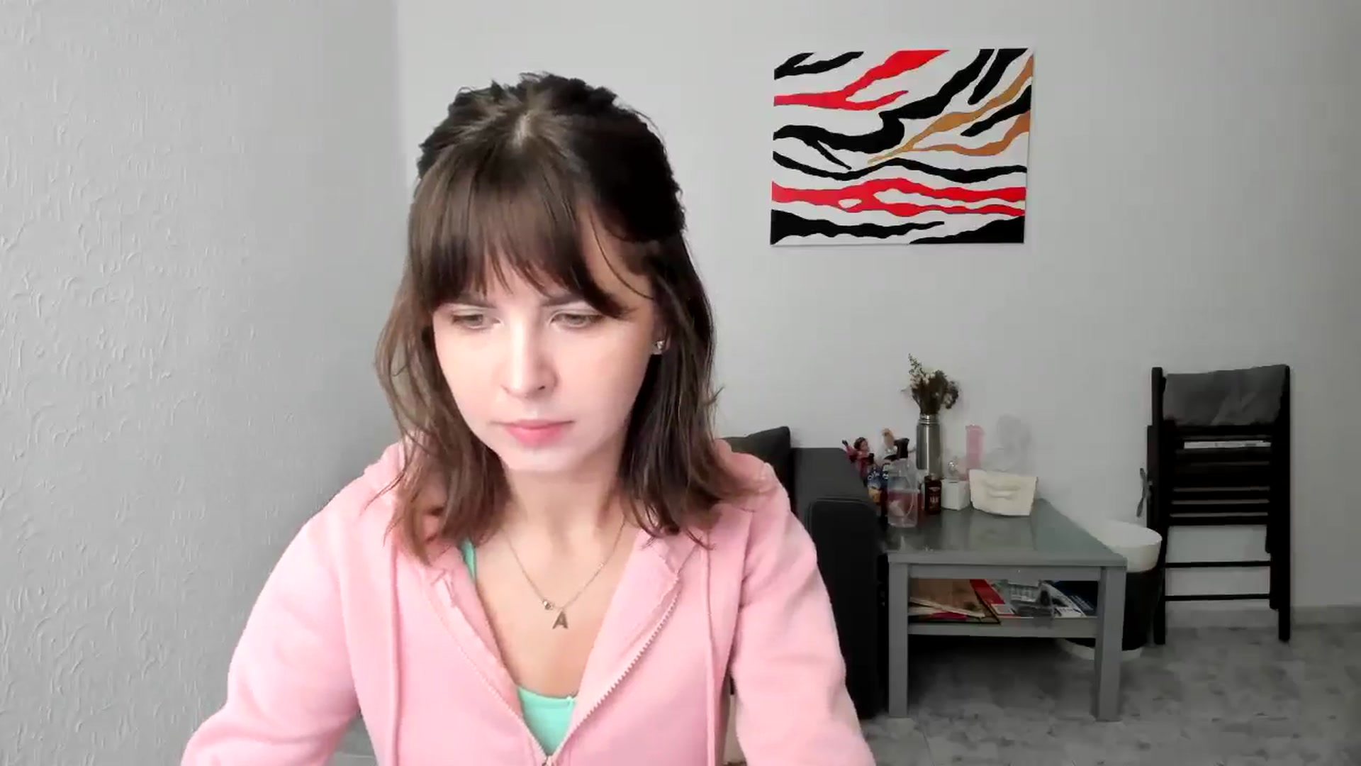 Gallery image thumbnail from AhahaGirl's myfreecams stream on, 05/02/2025, 10:57 image 14 of 20