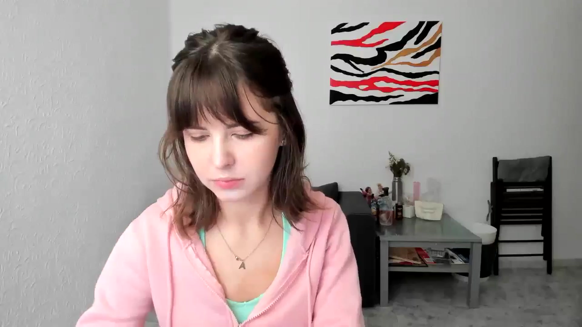 Gallery image thumbnail from AhahaGirl's myfreecams stream on, 05/02/2025, 10:57 image 16 of 20