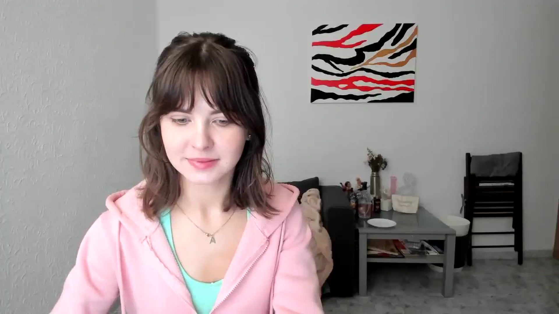 Gallery image thumbnail from AhahaGirl's myfreecams stream on, 05/02/2025, 12:40 image 5 of 20
