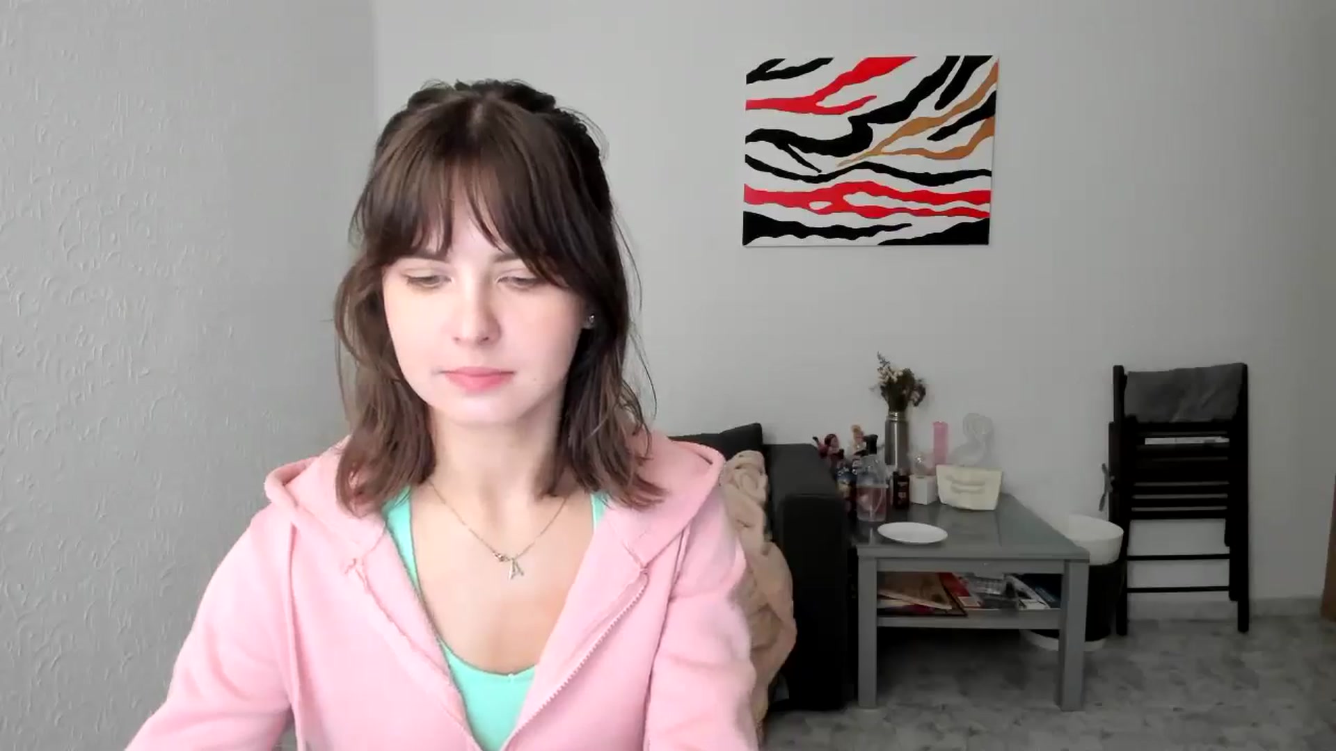 Gallery image thumbnail from AhahaGirl's myfreecams stream on, 05/02/2025, 12:40 image 4 of 20