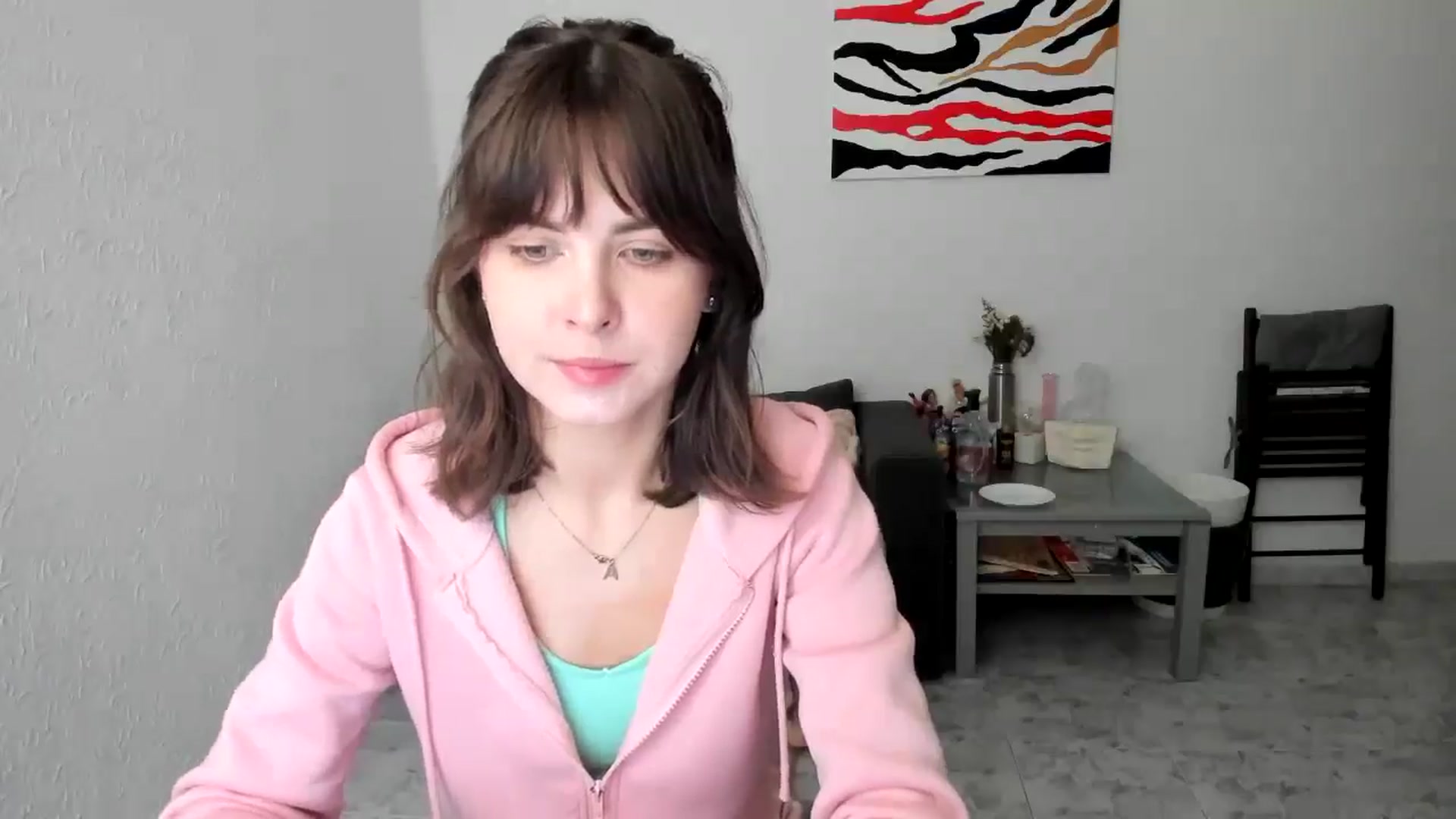 Gallery image thumbnail from AhahaGirl's myfreecams stream on, 05/02/2025, 12:40 image 16 of 20