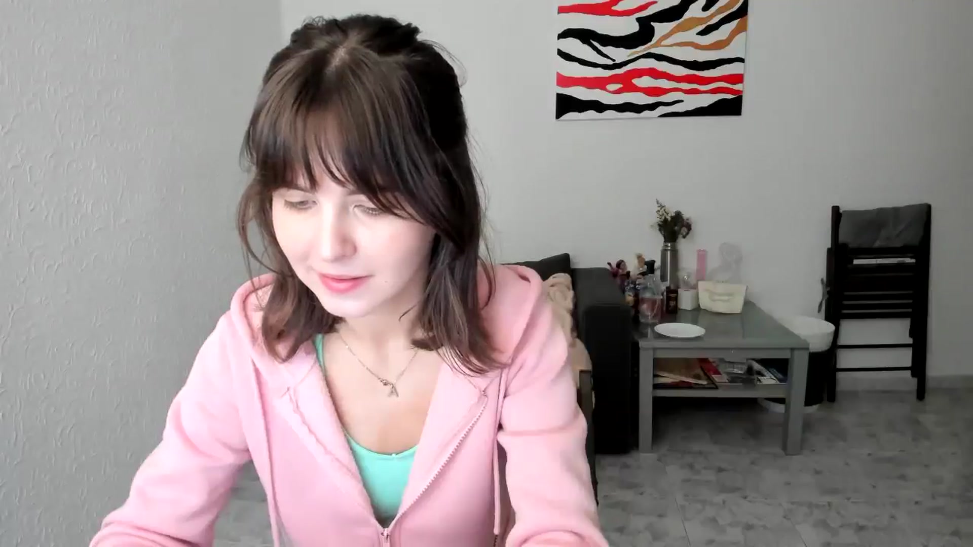 Gallery image thumbnail from AhahaGirl's myfreecams stream on, 05/02/2025, 12:40 image 17 of 20