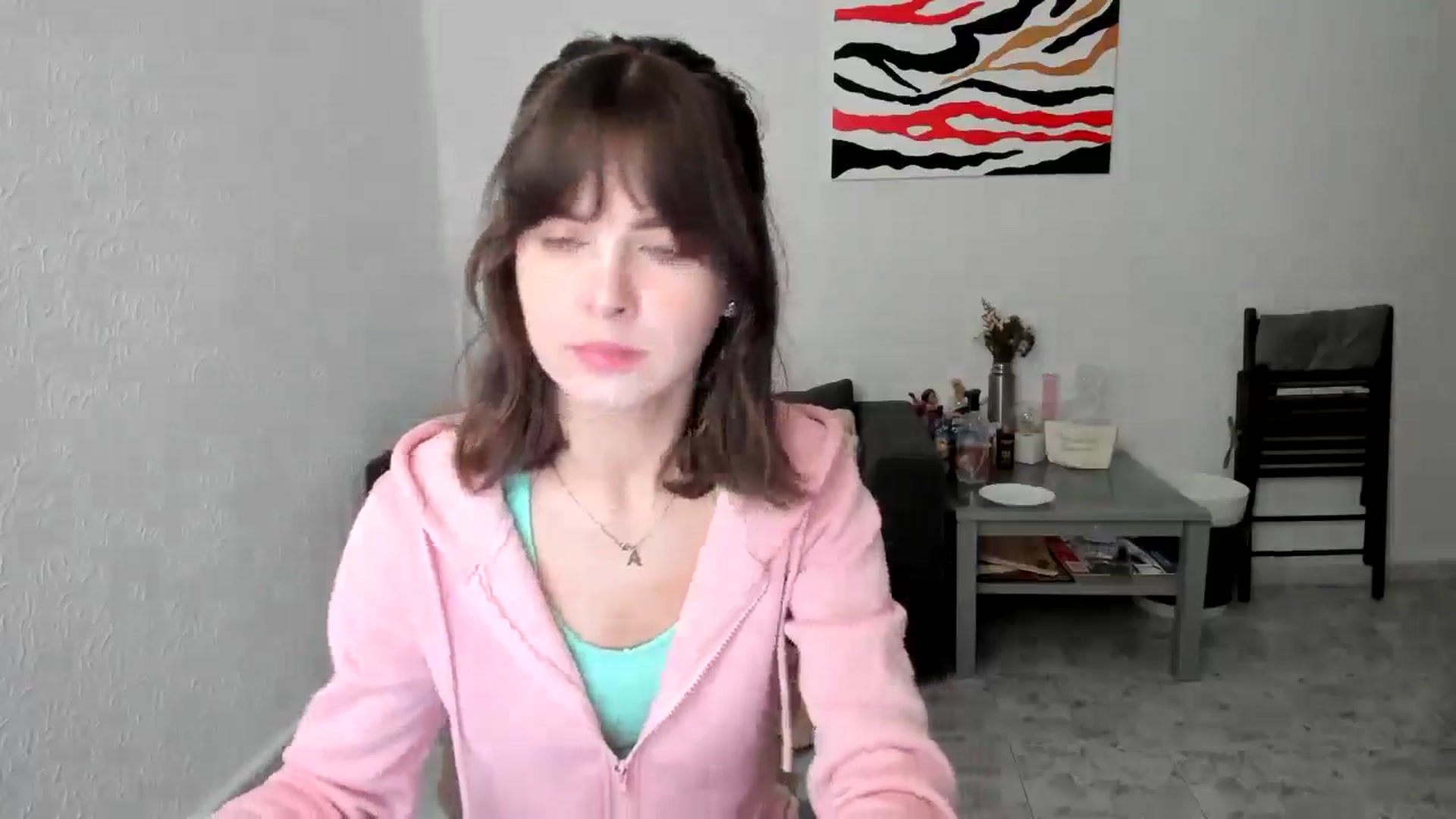 Gallery image thumbnail from AhahaGirl's myfreecams stream on, 05/02/2025, 12:40 image 15 of 20